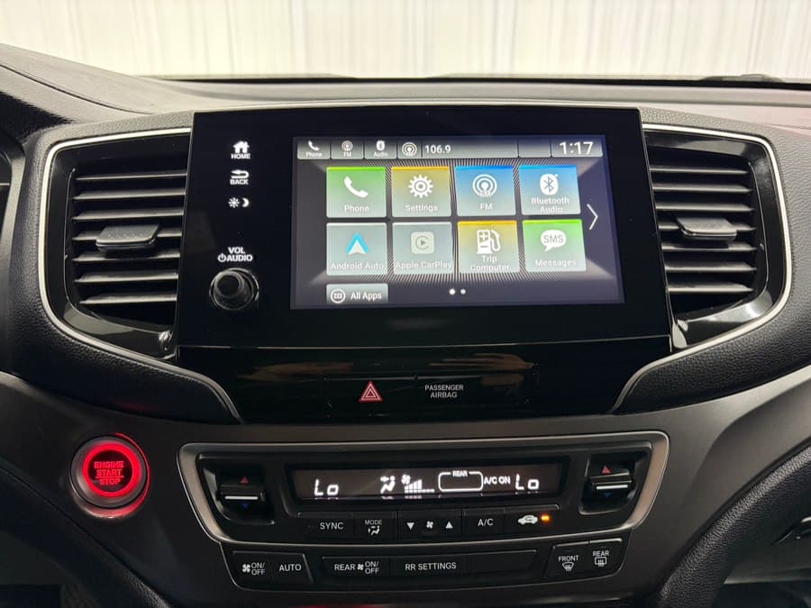 2021 Honda Passport