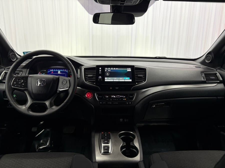 2021 Honda Passport