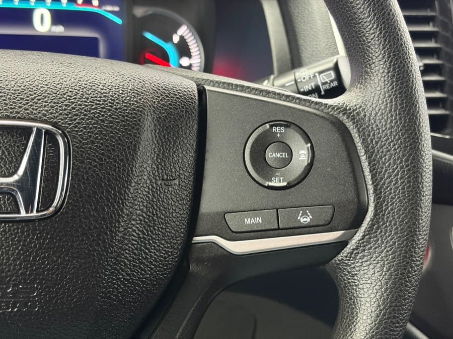 2021 Honda Passport