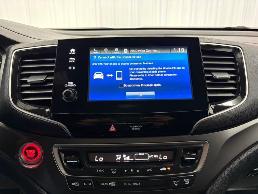 2021 Honda Passport