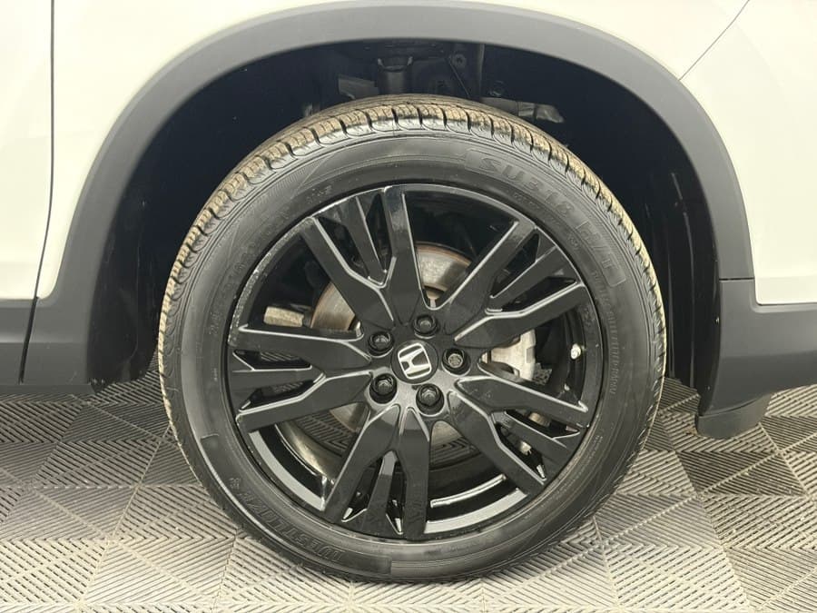 2021 Honda Passport
