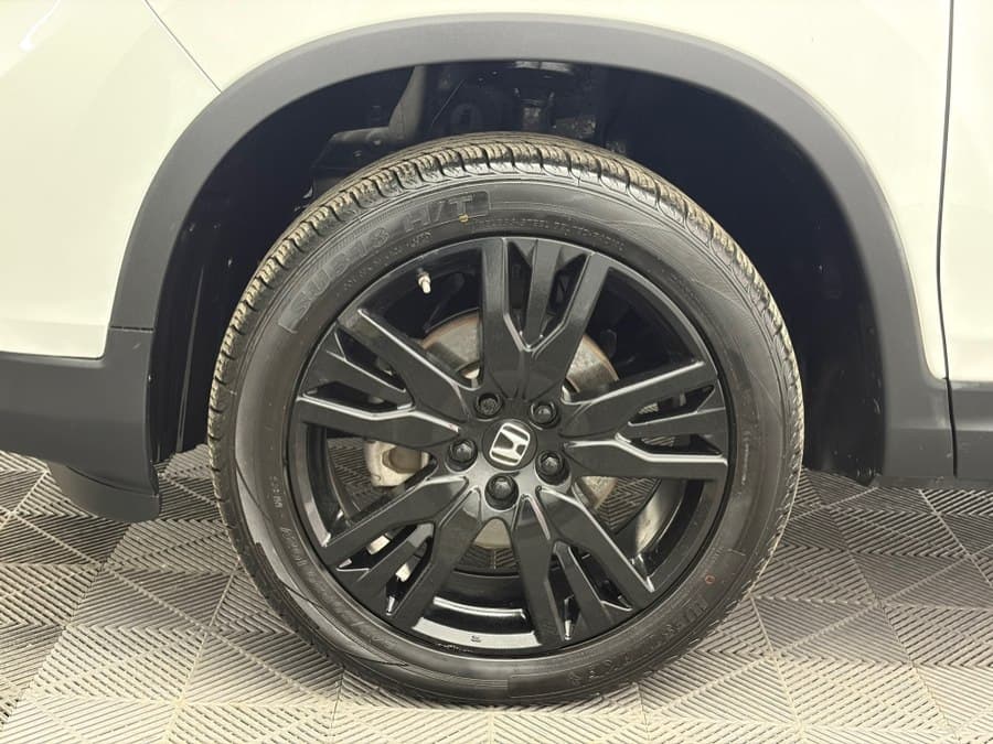 2021 Honda Passport