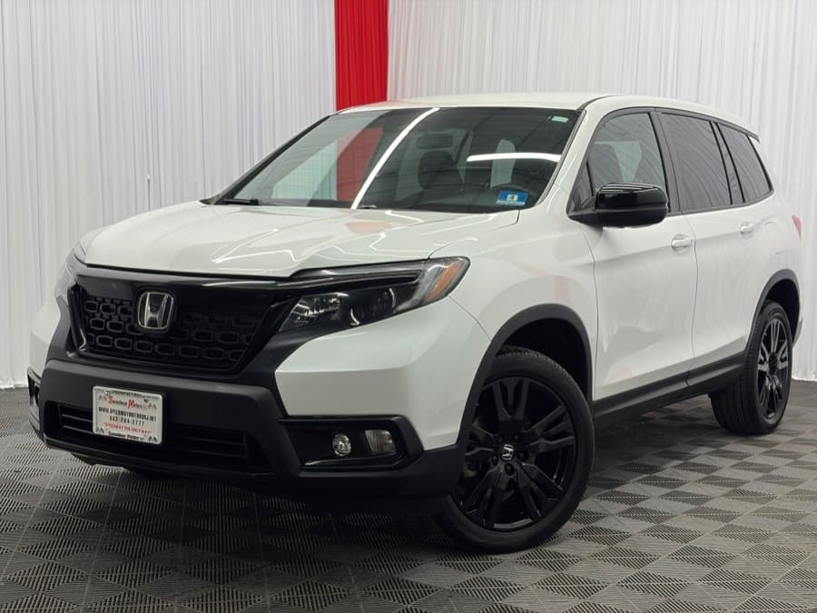 2021 Honda Passport