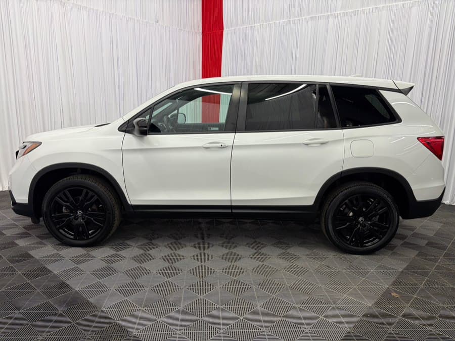 2021 Honda Passport