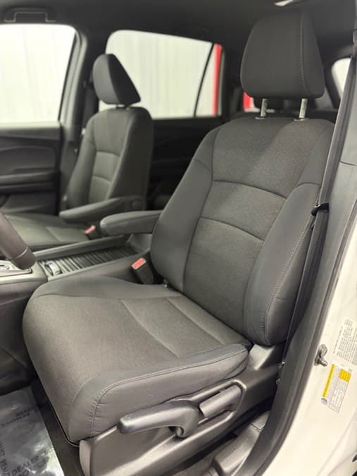 2021 Honda Passport