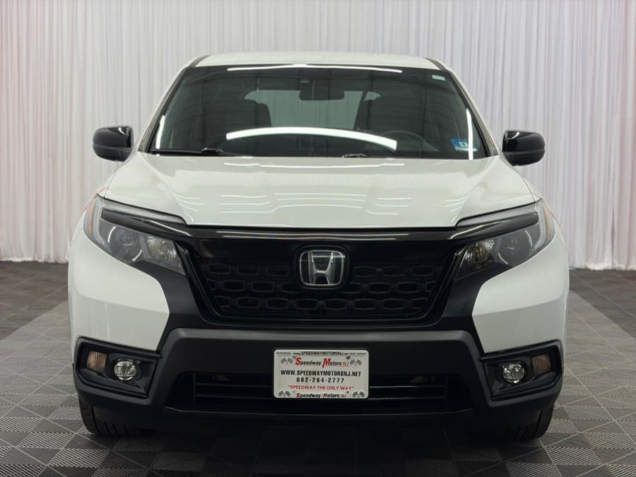 2021 Honda Passport