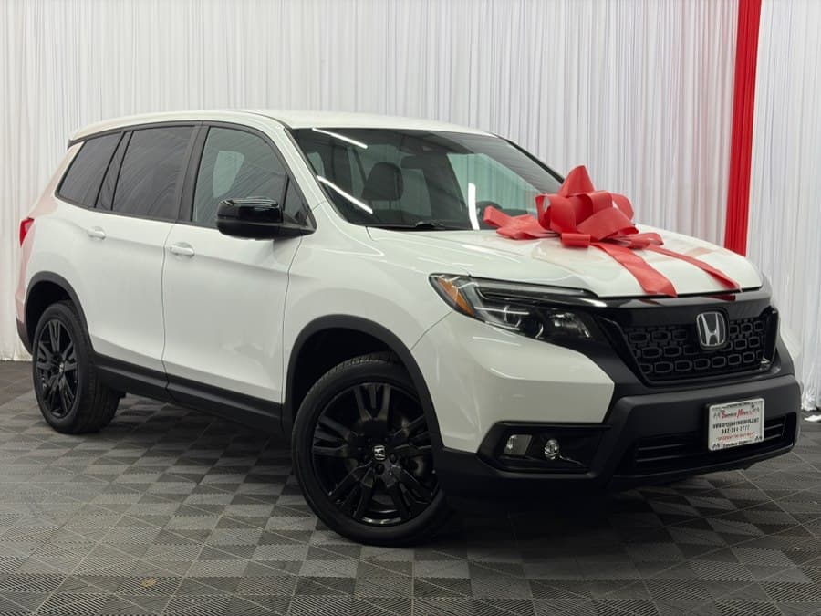 2021 Honda Passport