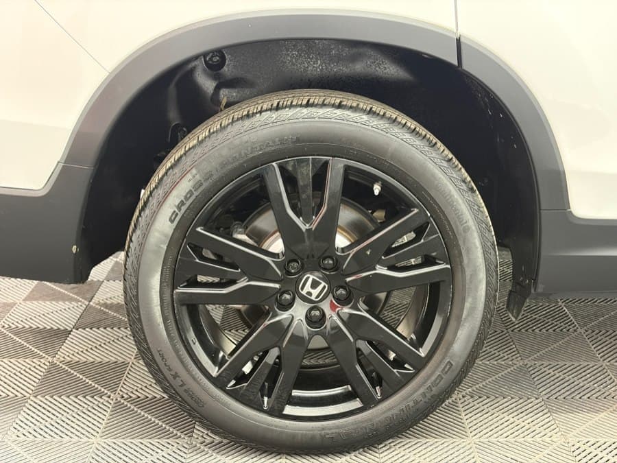 2021 Honda Passport
