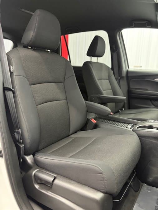 2021 Honda Passport