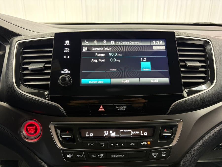 2021 Honda Passport