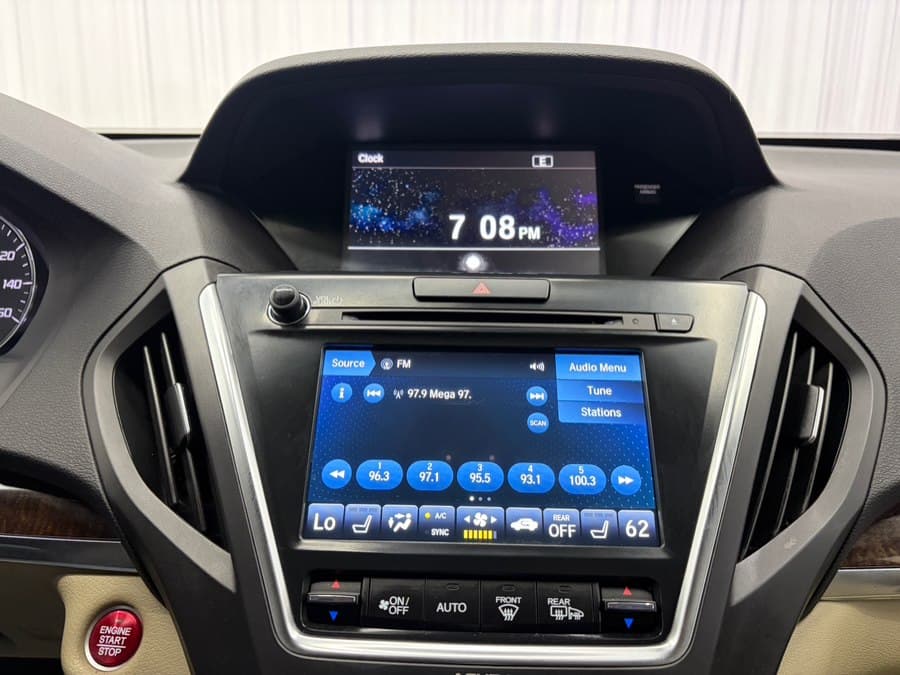 2019 Acura MDX