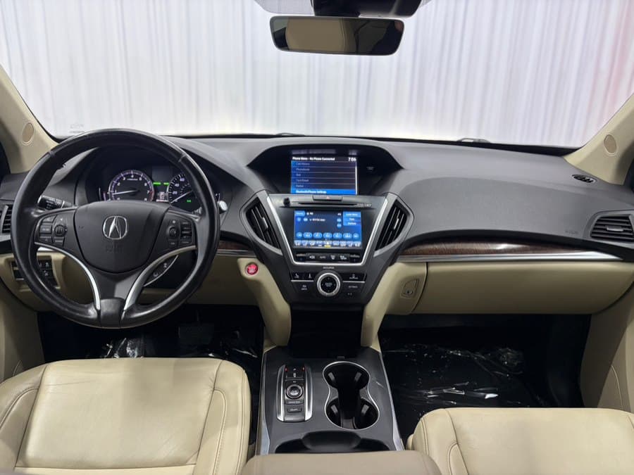 2019 Acura MDX