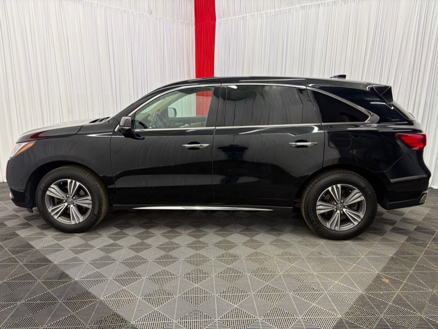 2019 Acura MDX