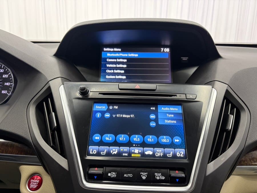2019 Acura MDX