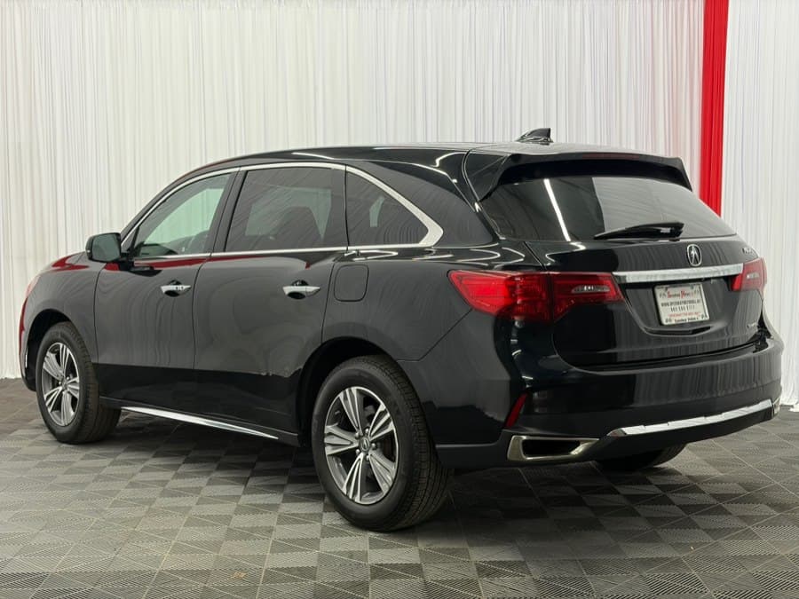 2019 Acura MDX