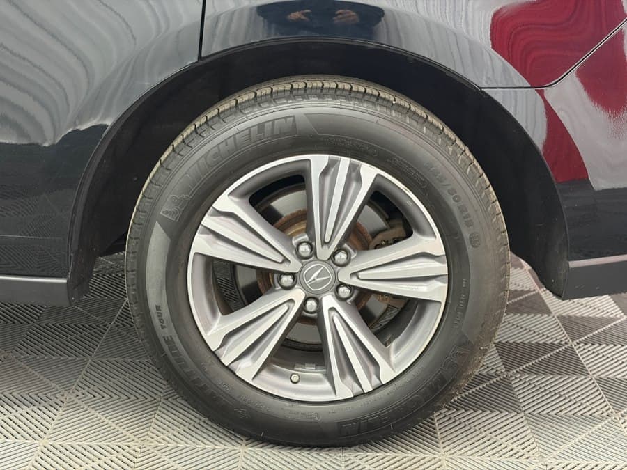2019 Acura MDX