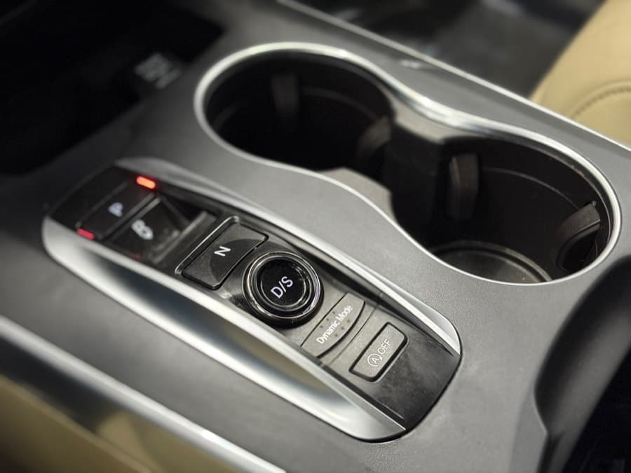 2019 Acura MDX