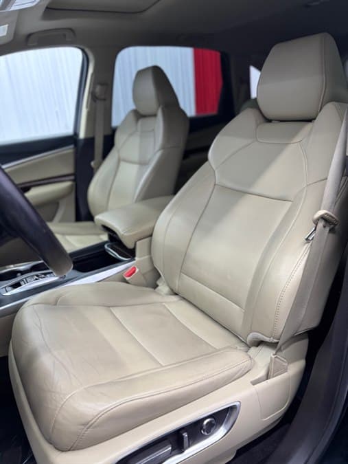 2019 Acura MDX