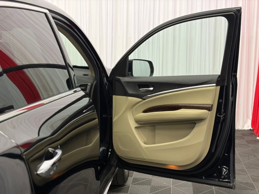 2019 Acura MDX