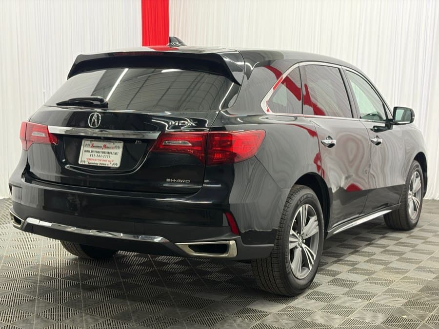 2019 Acura MDX