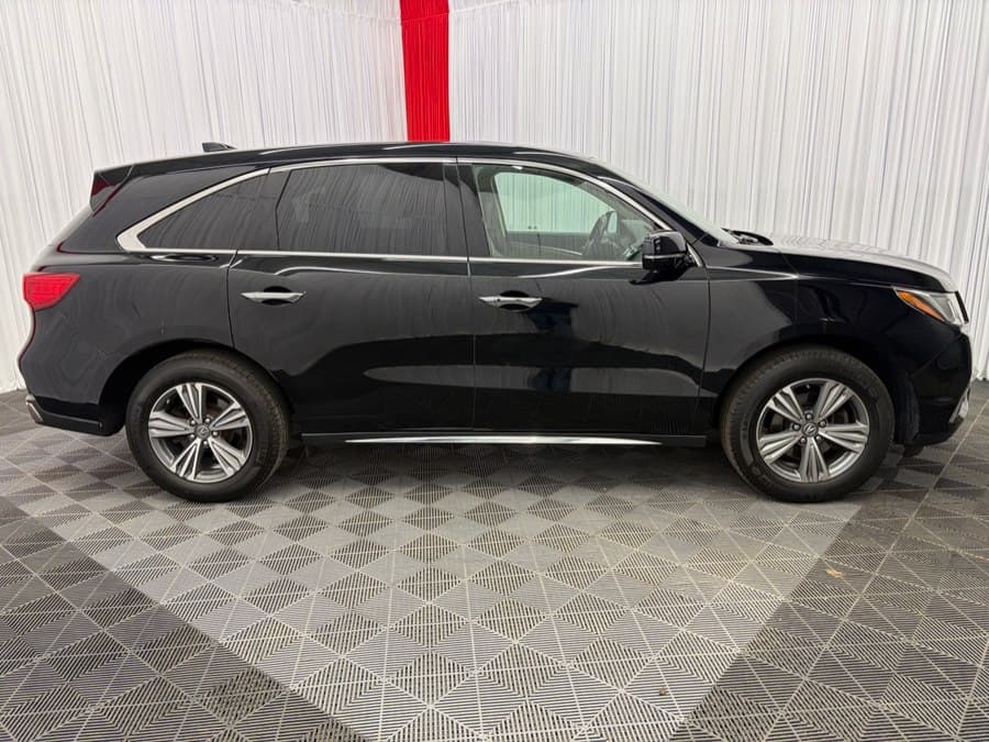 2019 Acura MDX
