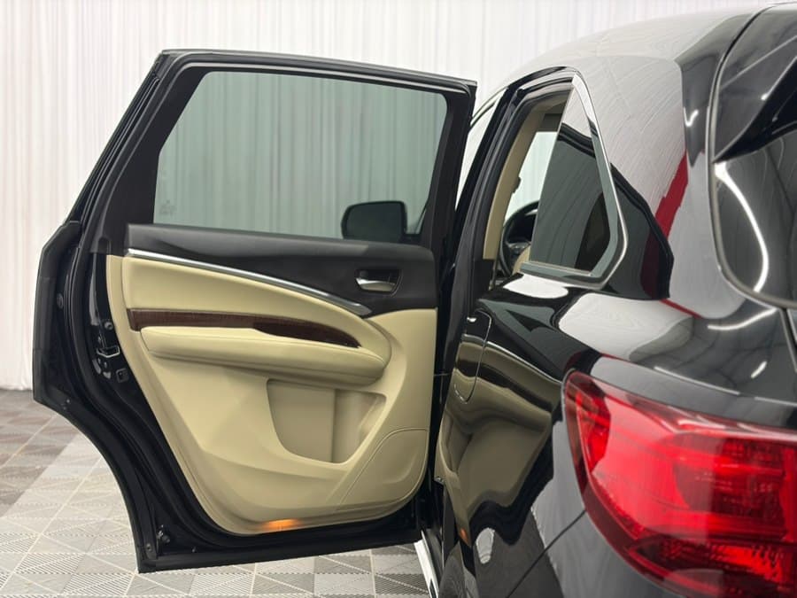 2019 Acura MDX