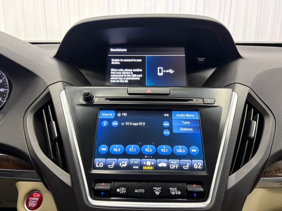 2019 Acura MDX