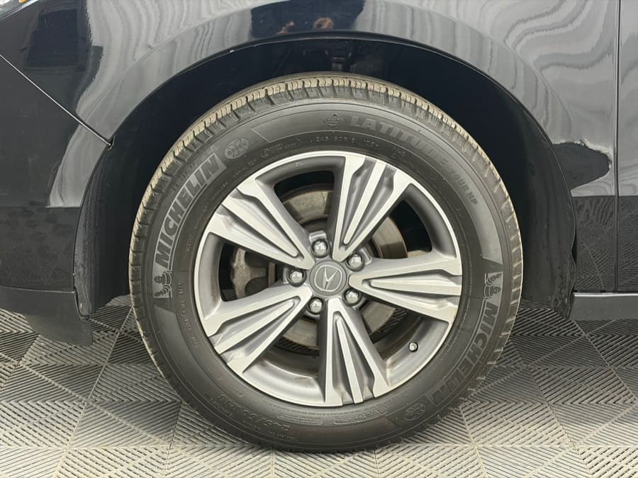 2019 Acura MDX