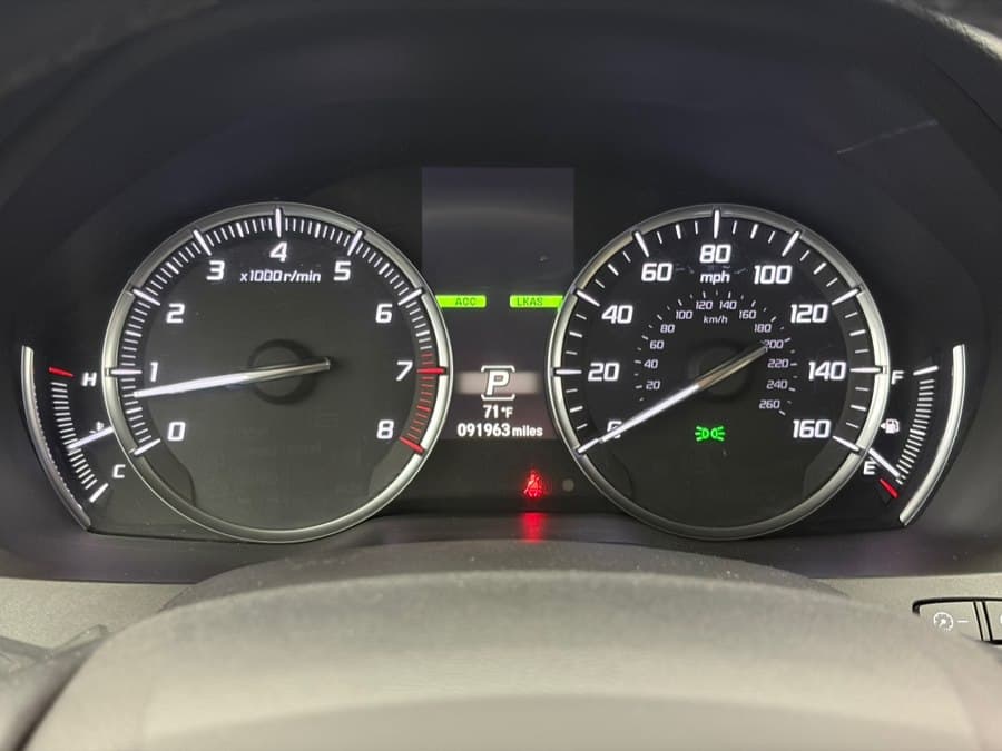 2019 Acura MDX