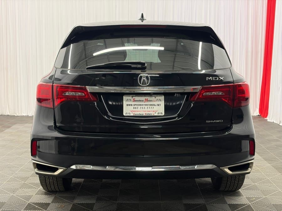 2019 Acura MDX