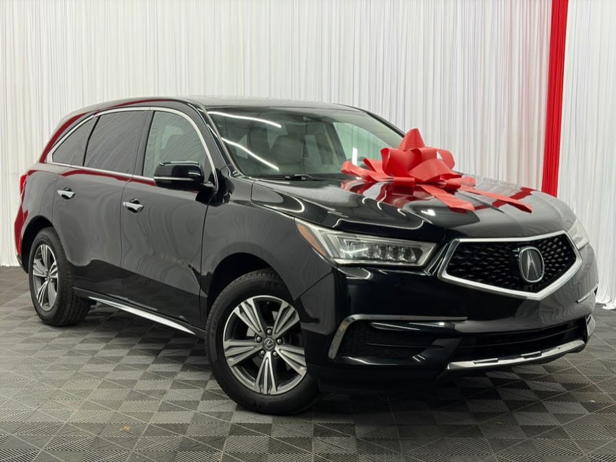 2019 Acura MDX