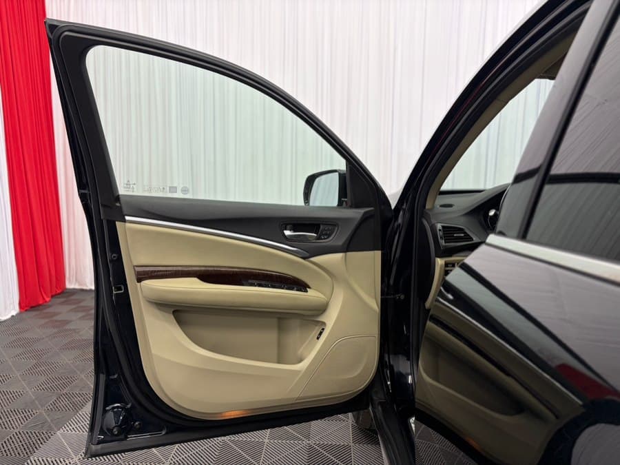 2019 Acura MDX