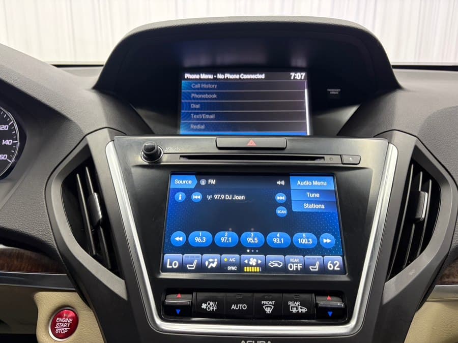 2019 Acura MDX