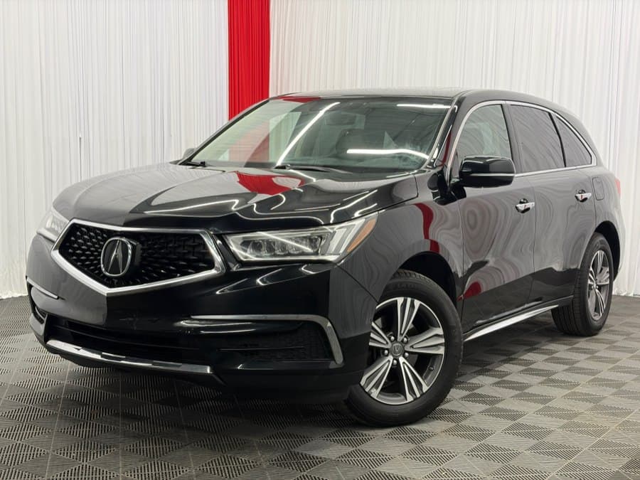 2019 Acura MDX