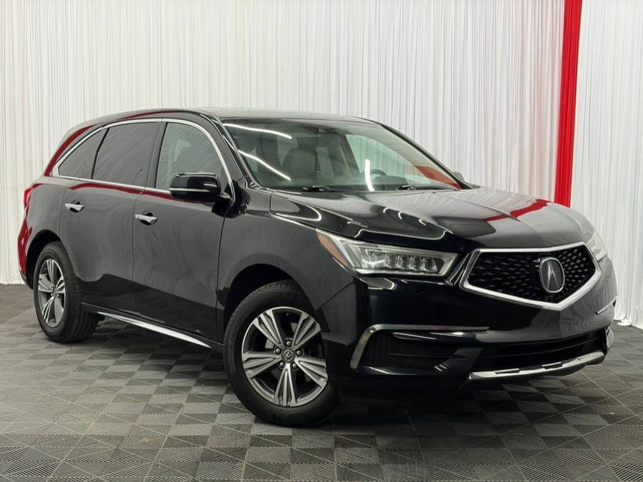 2019 Acura MDX