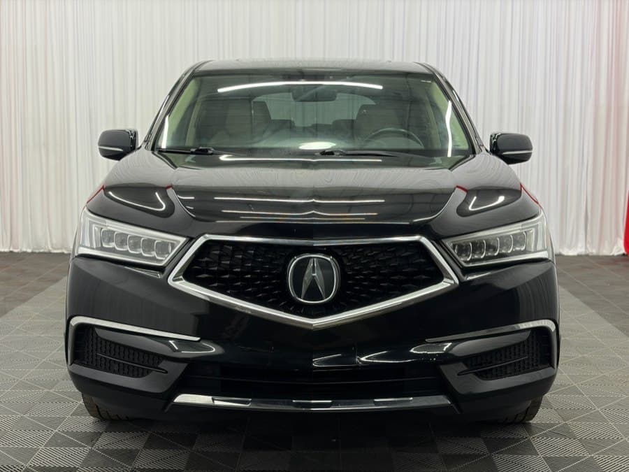 2019 Acura MDX