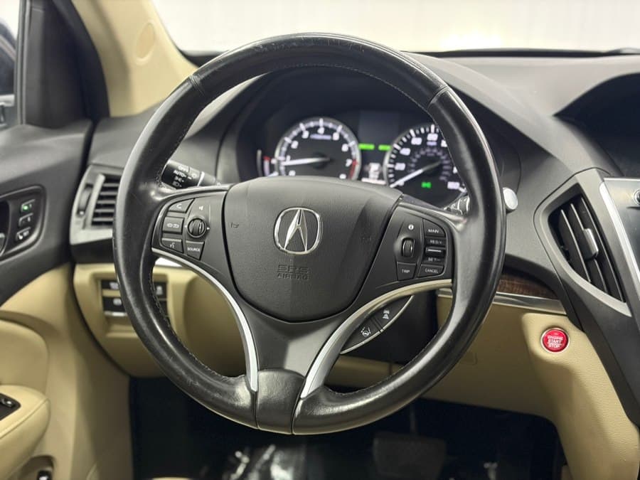 2019 Acura MDX