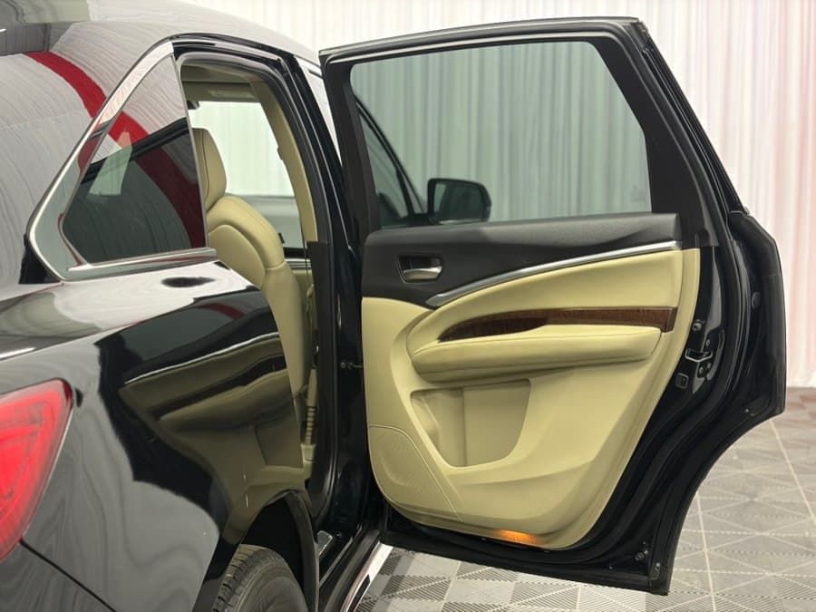 2019 Acura MDX