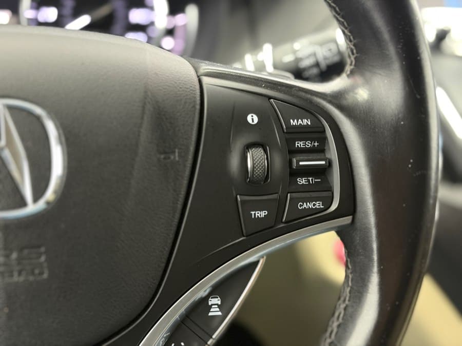 2019 Acura MDX