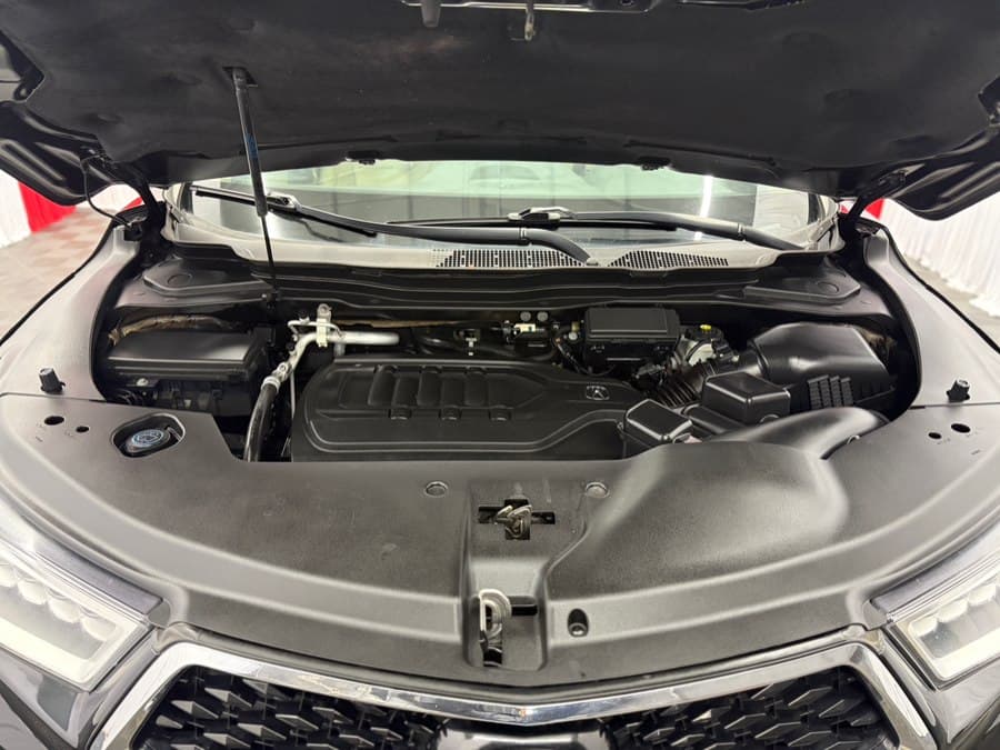2019 Acura MDX