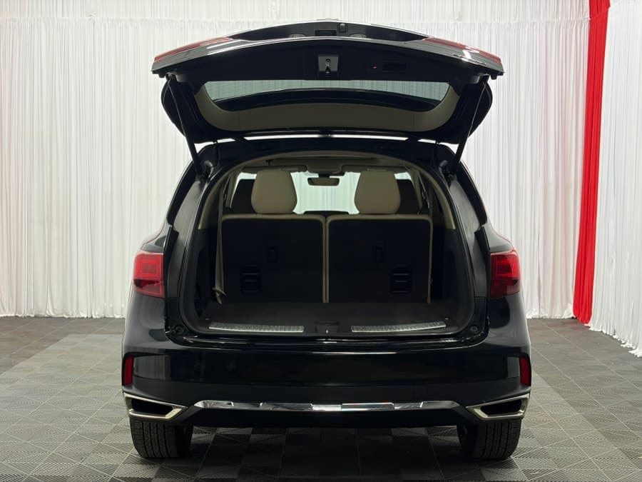 2019 Acura MDX