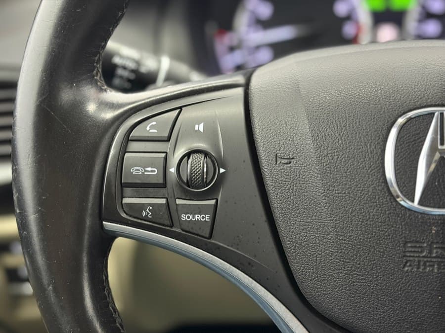 2019 Acura MDX