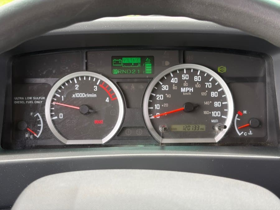2019 Isuzu NRR