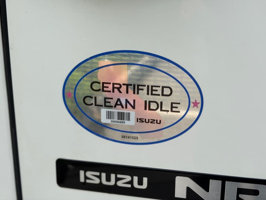 2019 Isuzu NRR