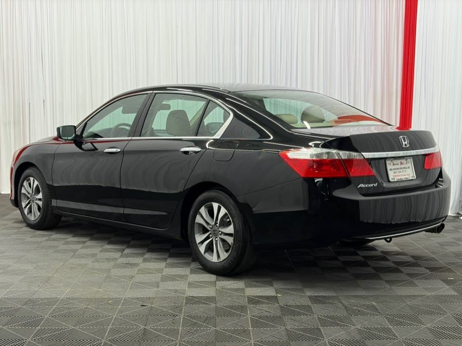 2014 Honda Accord Sedan