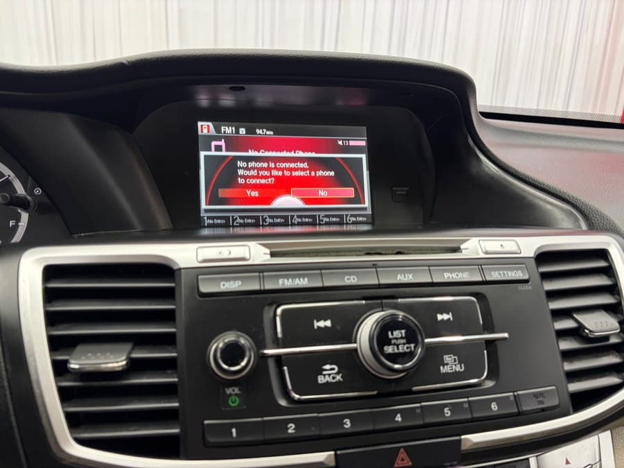 2014 Honda Accord Sedan