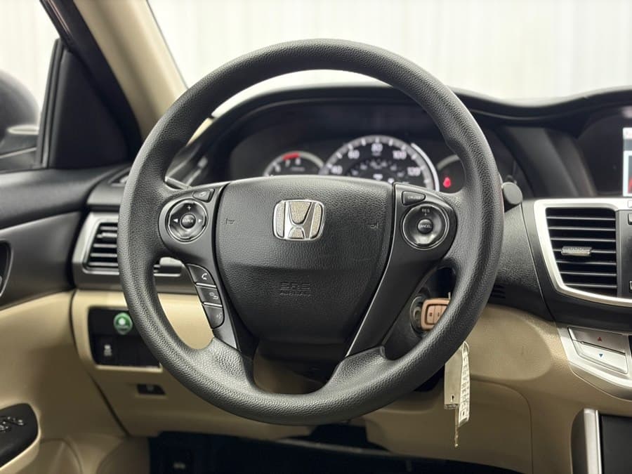 2014 Honda Accord Sedan