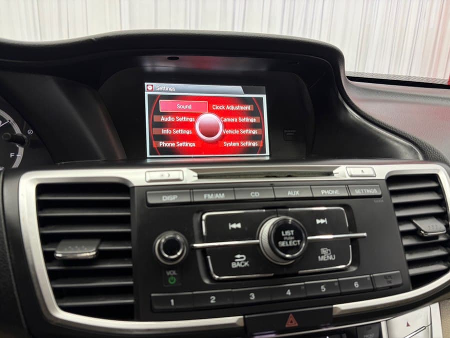 2014 Honda Accord Sedan