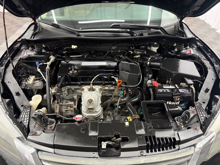 2014 Honda Accord Sedan