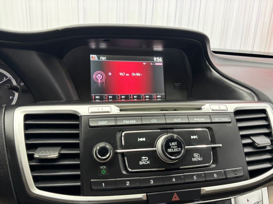 2014 Honda Accord Sedan